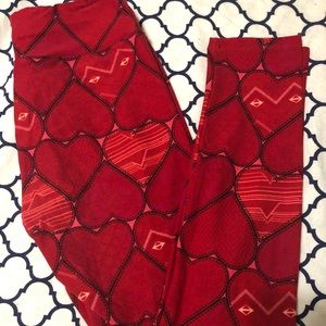 LuLaRoe one size leggings